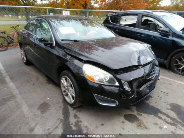 VOLVO S60 2012 yv1622fs6c2038926