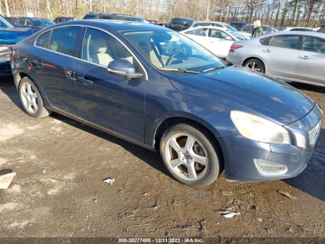 VOLVO S60 2012 yv1622fs6c2042717