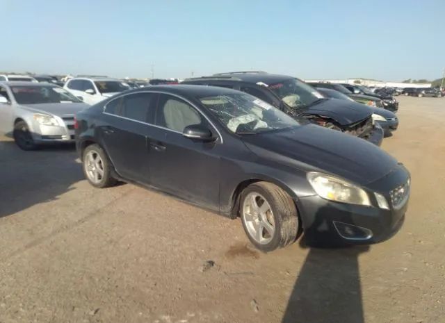 VOLVO S60 2012 yv1622fs6c2044192