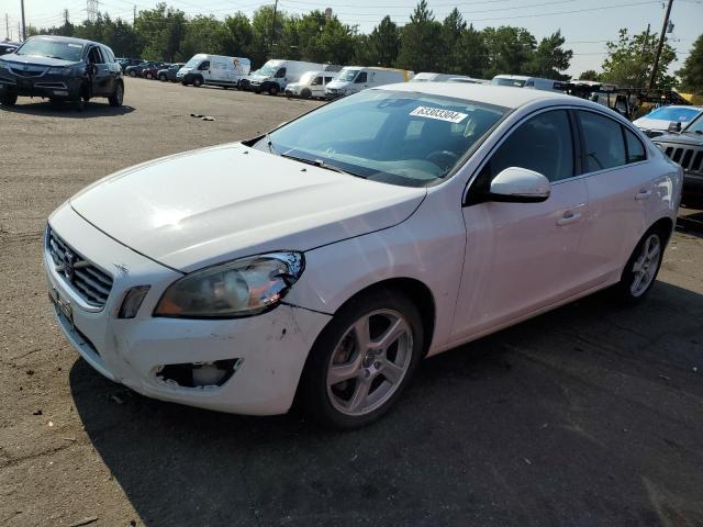 VOLVO S60 2012 yv1622fs6c2046296