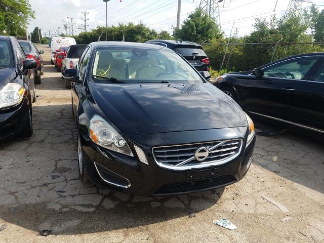 VOLVO S60 T5 2012 yv1622fs6c2048923