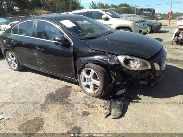 VOLVO S60 2012 yv1622fs6c2049439