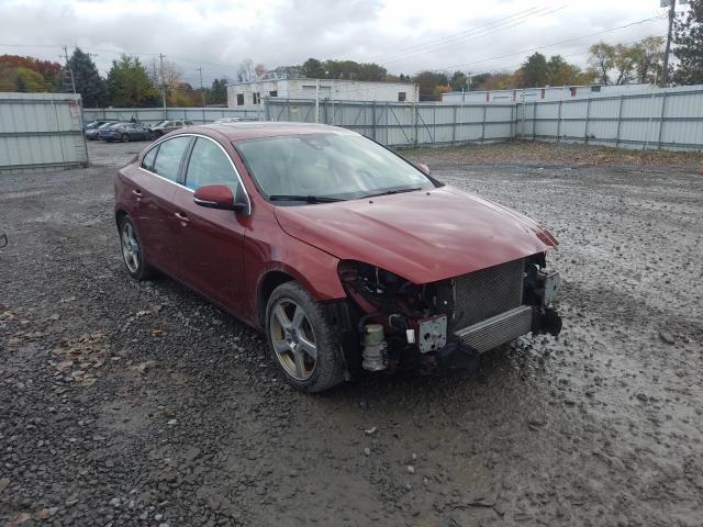 VOLVO S60 T5 2012 yv1622fs6c2049943