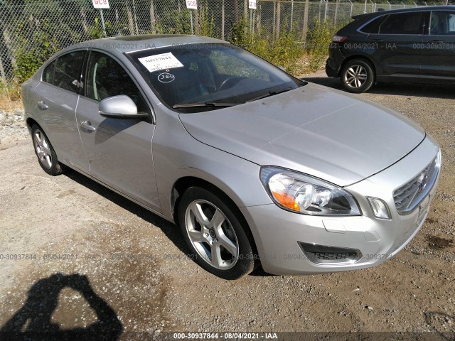 VOLVO S60 2012 yv1622fs6c2050171