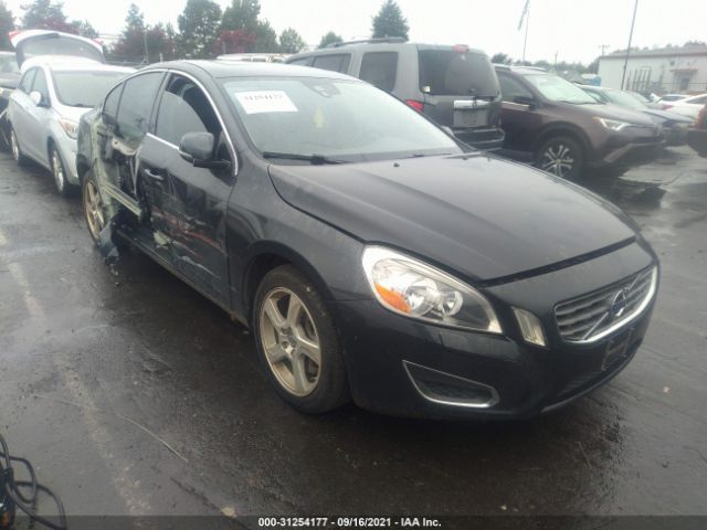 VOLVO S60 2012 yv1622fs6c2051661