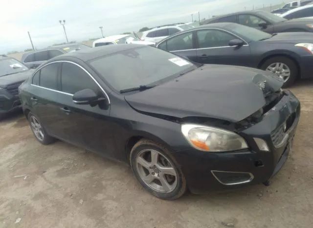 VOLVO S60 2012 yv1622fs6c2053894