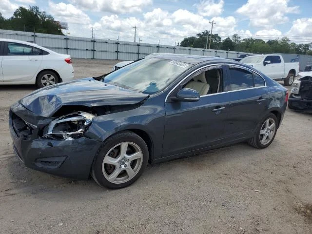 VOLVO S60 T5 2012 yv1622fs6c2054172