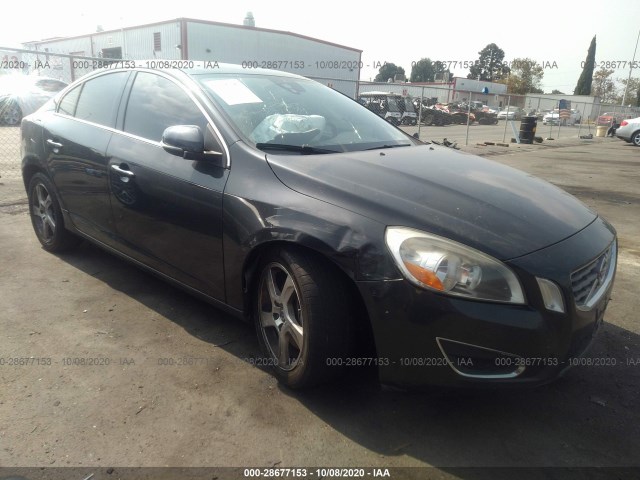 VOLVO S60 2012 yv1622fs6c2054642