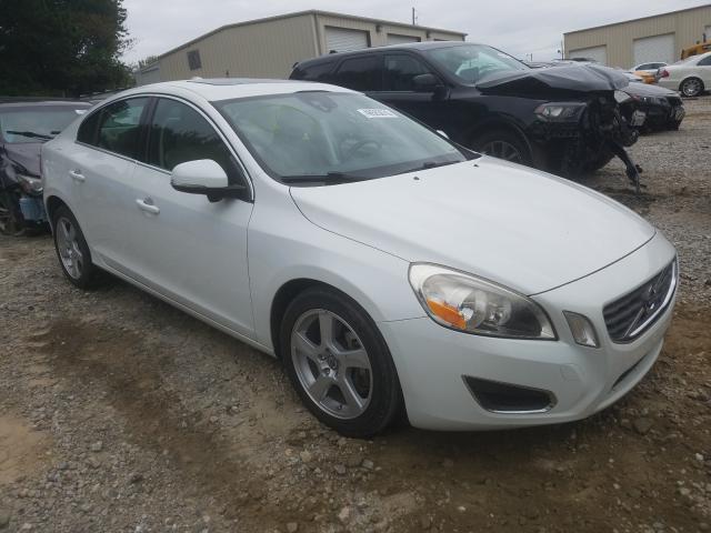 VOLVO S60 T5 2012 yv1622fs6c2054818