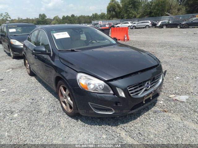 VOLVO S60 2012 yv1622fs6c2055922