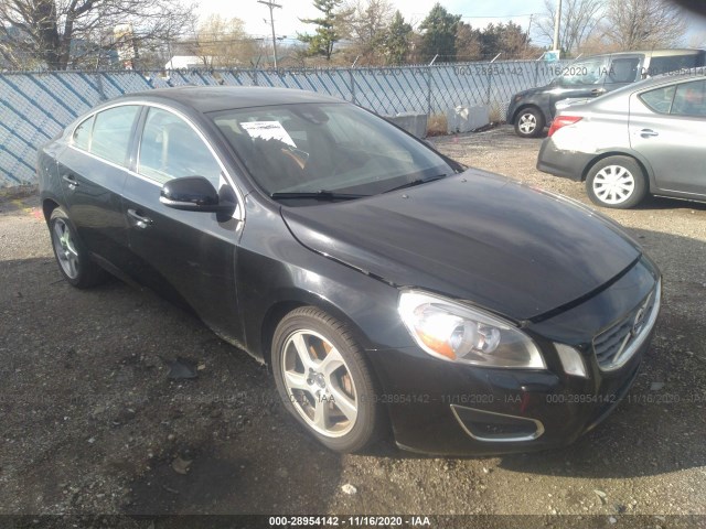 VOLVO S60 2012 yv1622fs6c2077824