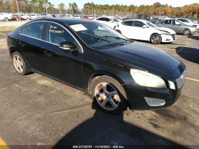 VOLVO S60 2012 yv1622fs6c2078455