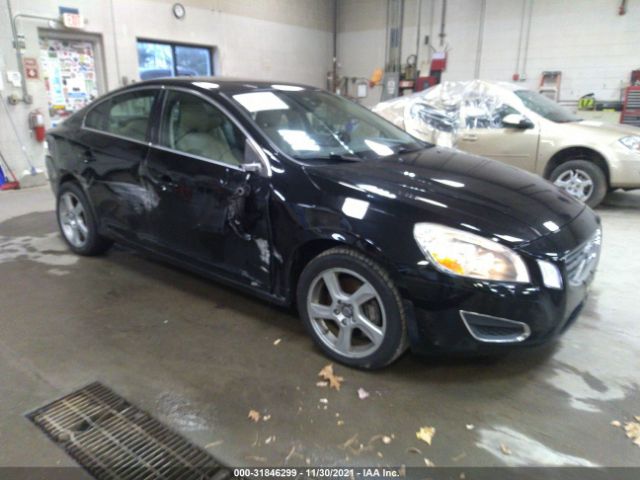 VOLVO S60 2012 yv1622fs6c2079699