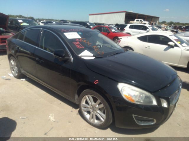 VOLVO S60 2012 yv1622fs6c2080013