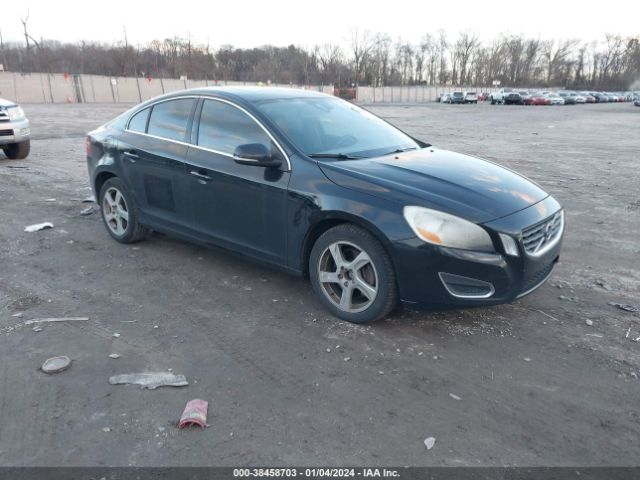 VOLVO S60 2012 yv1622fs6c2081551