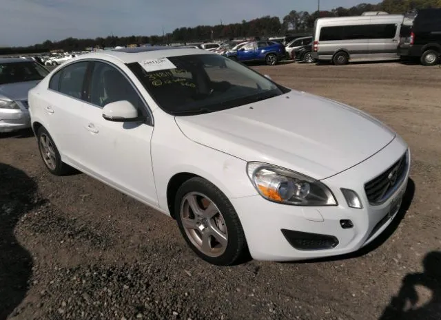 VOLVO S60 2012 yv1622fs6c2087513