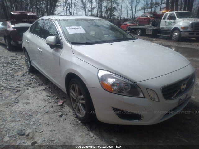 VOLVO S60 2012 yv1622fs6c2089231