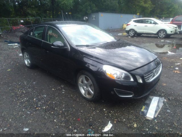 VOLVO S60 2012 yv1622fs6c2090556