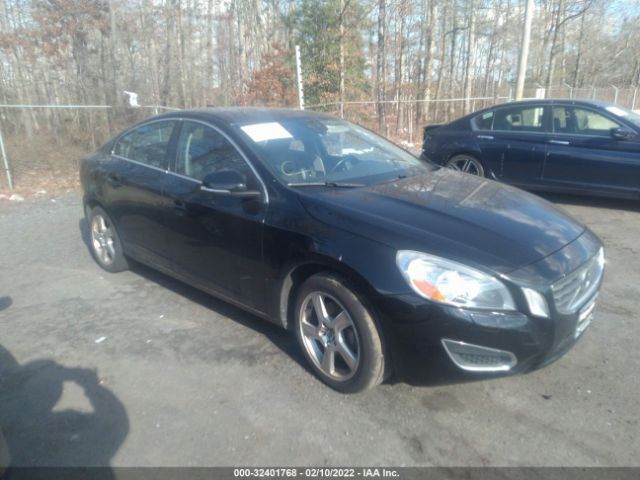 VOLVO S60 2012 yv1622fs6c2091030