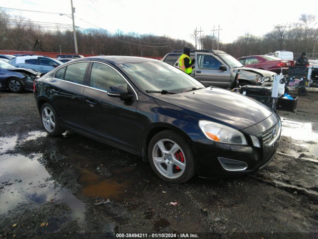 VOLVO S60 2012 yv1622fs6c2092422