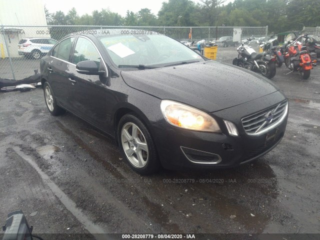 VOLVO S60 2011 yv1622fs6c2093196