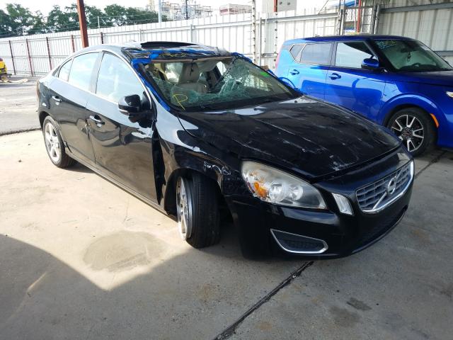 VOLVO S60 T5 2012 yv1622fs6c2094722