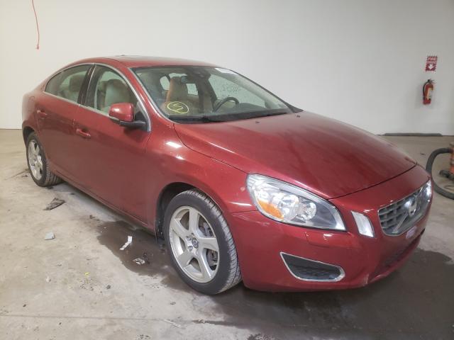 VOLVO S60 T5 2012 yv1622fs6c2097099