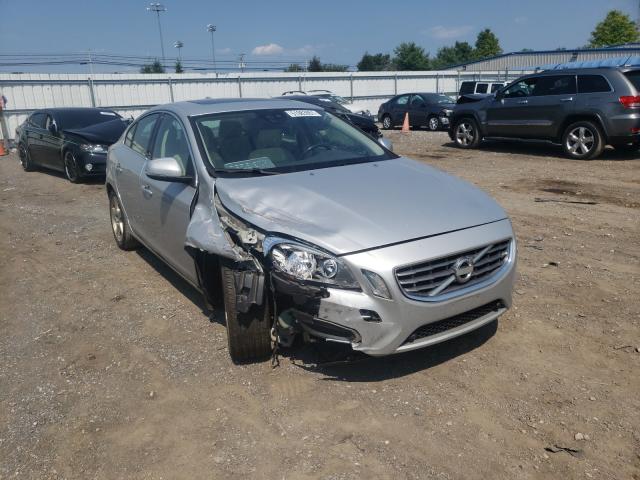 VOLVO S60 T5 2012 yv1622fs6c2098771