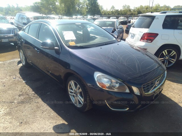 VOLVO S60 2012 yv1622fs6c2098933