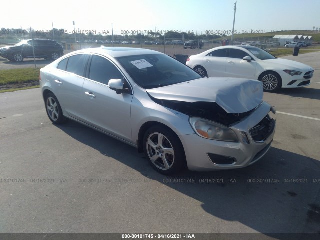 VOLVO S60 2012 yv1622fs6c2099774