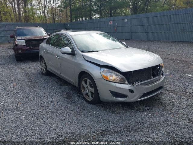 VOLVO S60 2012 yv1622fs6c2099838