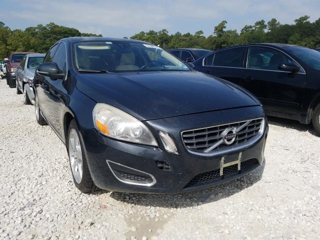 VOLVO S60 T5 2012 yv1622fs6c2100065