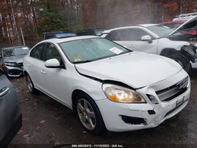 VOLVO S60 2012 yv1622fs6c2102267