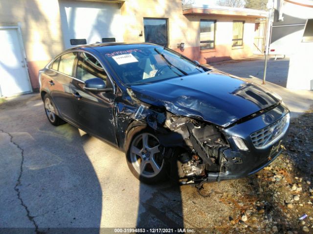 VOLVO S60 2012 yv1622fs6c2107792