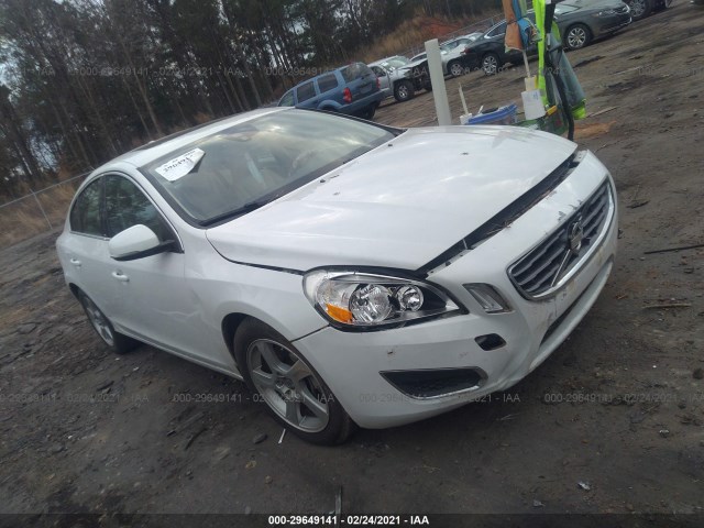 VOLVO S60 2012 yv1622fs6c2110644