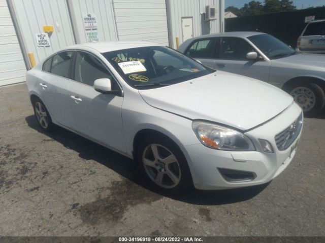 VOLVO S60 2012 yv1622fs6c2112541