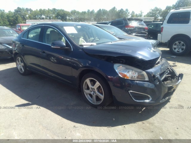 VOLVO S60 2012 yv1622fs6c2112863