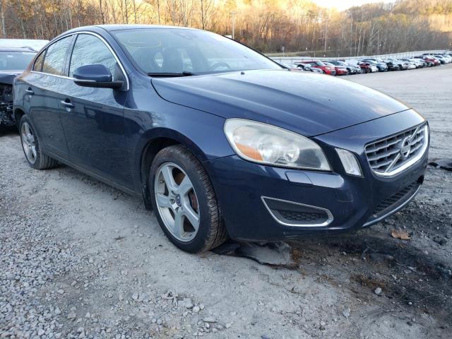 VOLVO S60 T5 2012 yv1622fs6c2114127