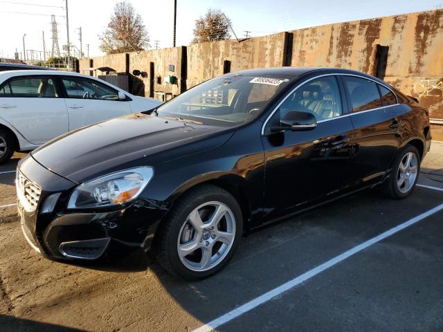 VOLVO S60 2012 yv1622fs6c2114564