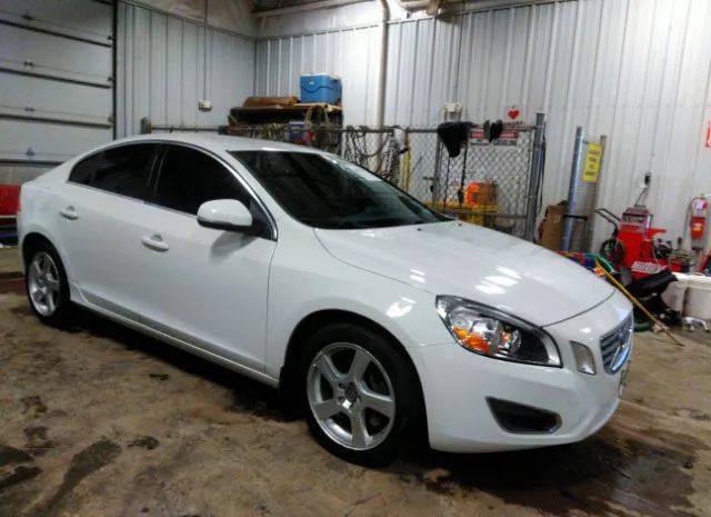 VOLVO S60 2012 yv1622fs6c2114693