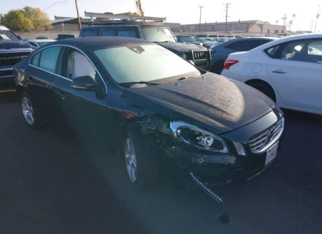 VOLVO S60 2012 yv1622fs6c2116718