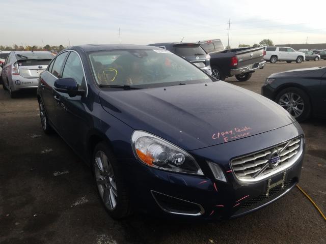 VOLVO S60 T5 2012 yv1622fs6c2117240