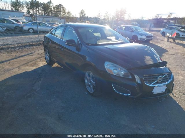 VOLVO S60 2012 yv1622fs6c2118503