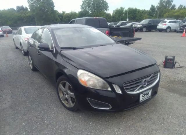 VOLVO S60 2012 yv1622fs6c2120834