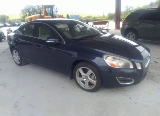 VOLVO S60 2012 yv1622fs6c2127024