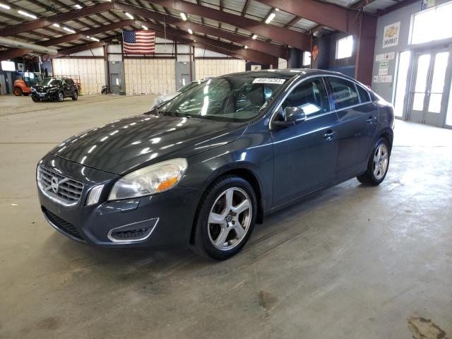 VOLVO S60 T5 2012 yv1622fs6c2127783