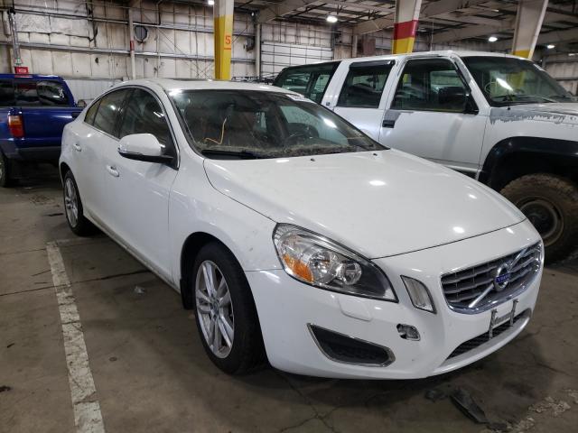 VOLVO S60 T5 2012 yv1622fs6c2127928