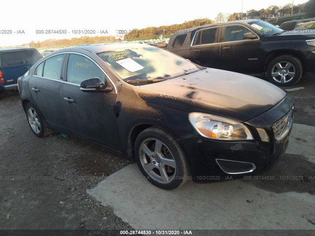 VOLVO S60 2012 yv1622fs6c2128884