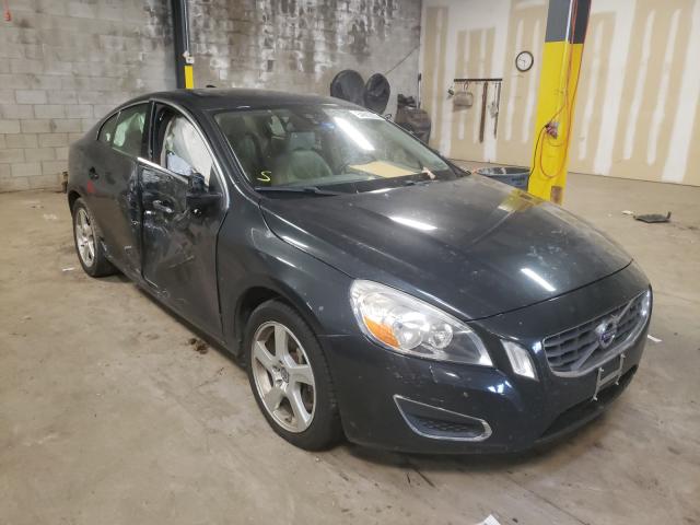 VOLVO S60 T5 2012 yv1622fs6c2130506