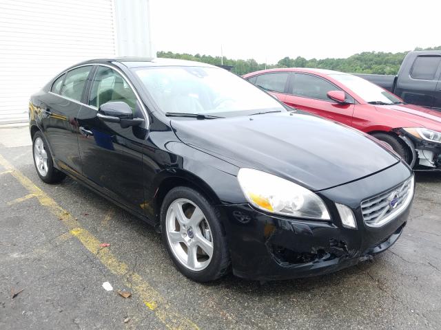 VOLVO S60 T5 2012 yv1622fs6c2130926